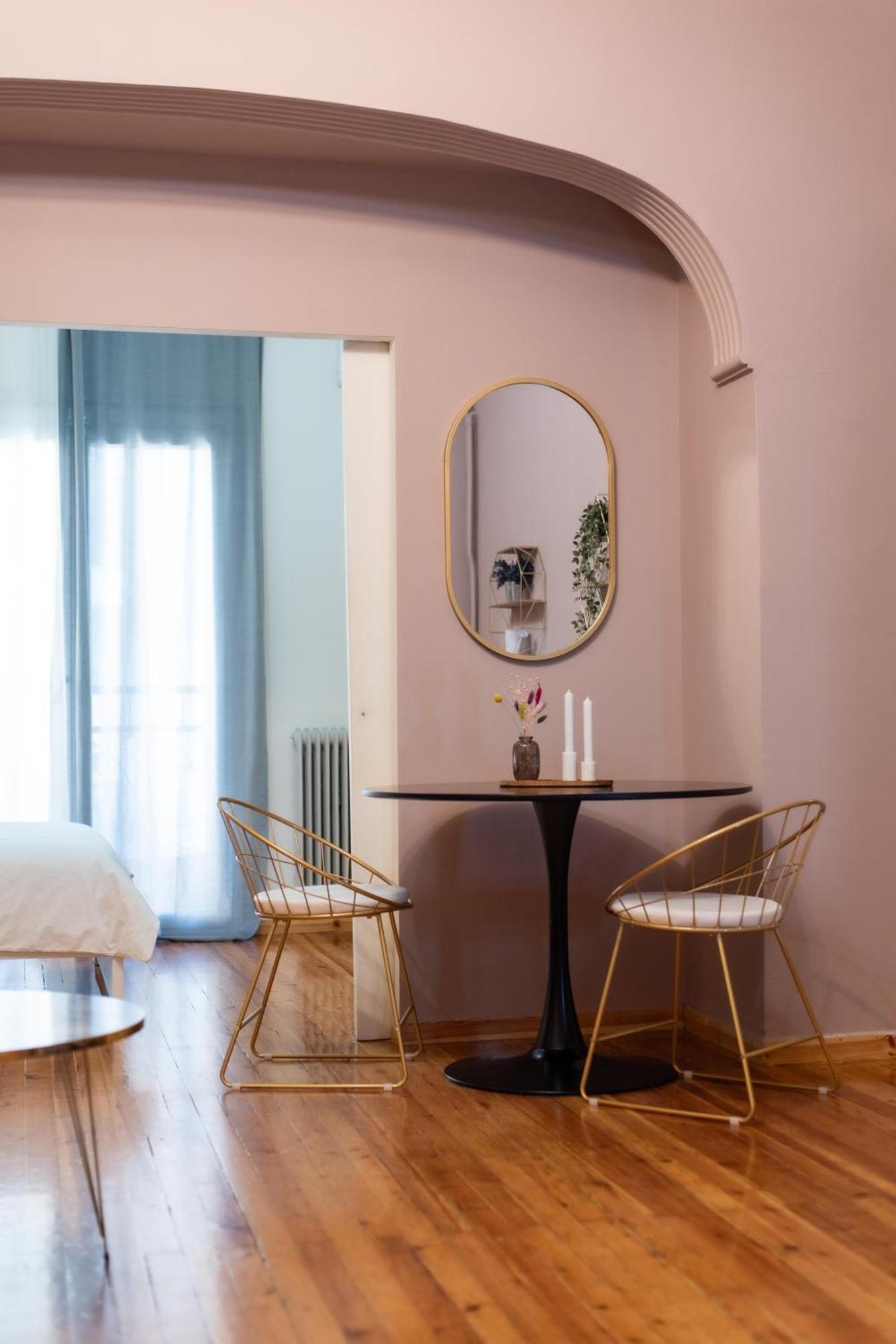 Appartamento Houseloft White Tower Collection Salonicco Esterno foto