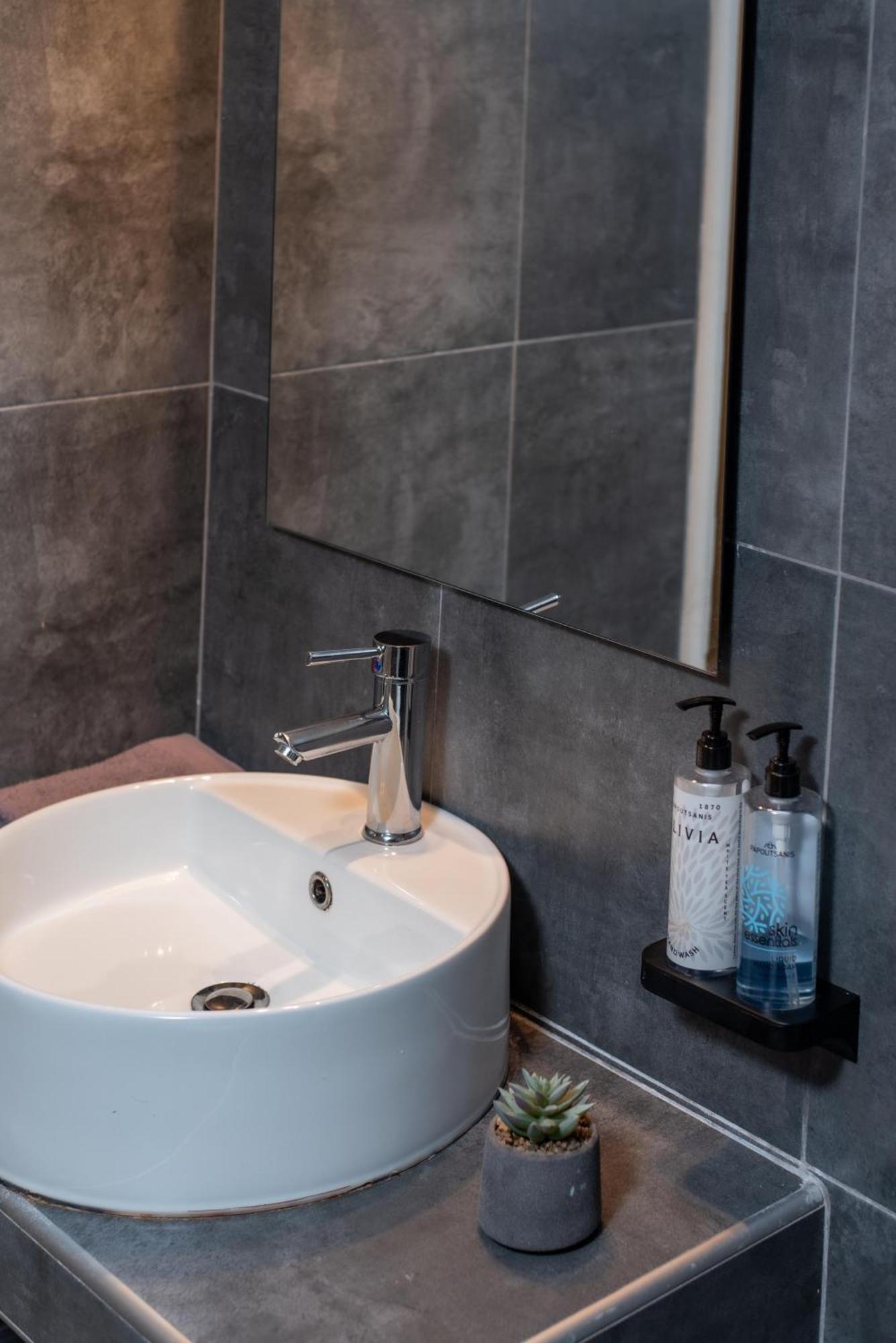 Appartamento Houseloft White Tower Collection Salonicco Esterno foto