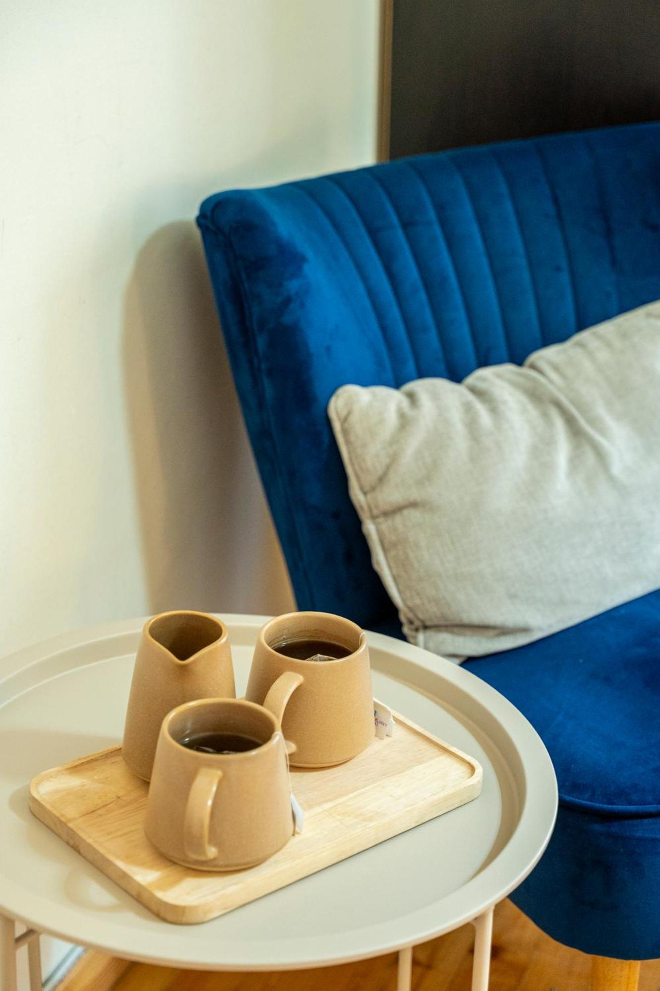 Appartamento Houseloft White Tower Collection Salonicco Esterno foto