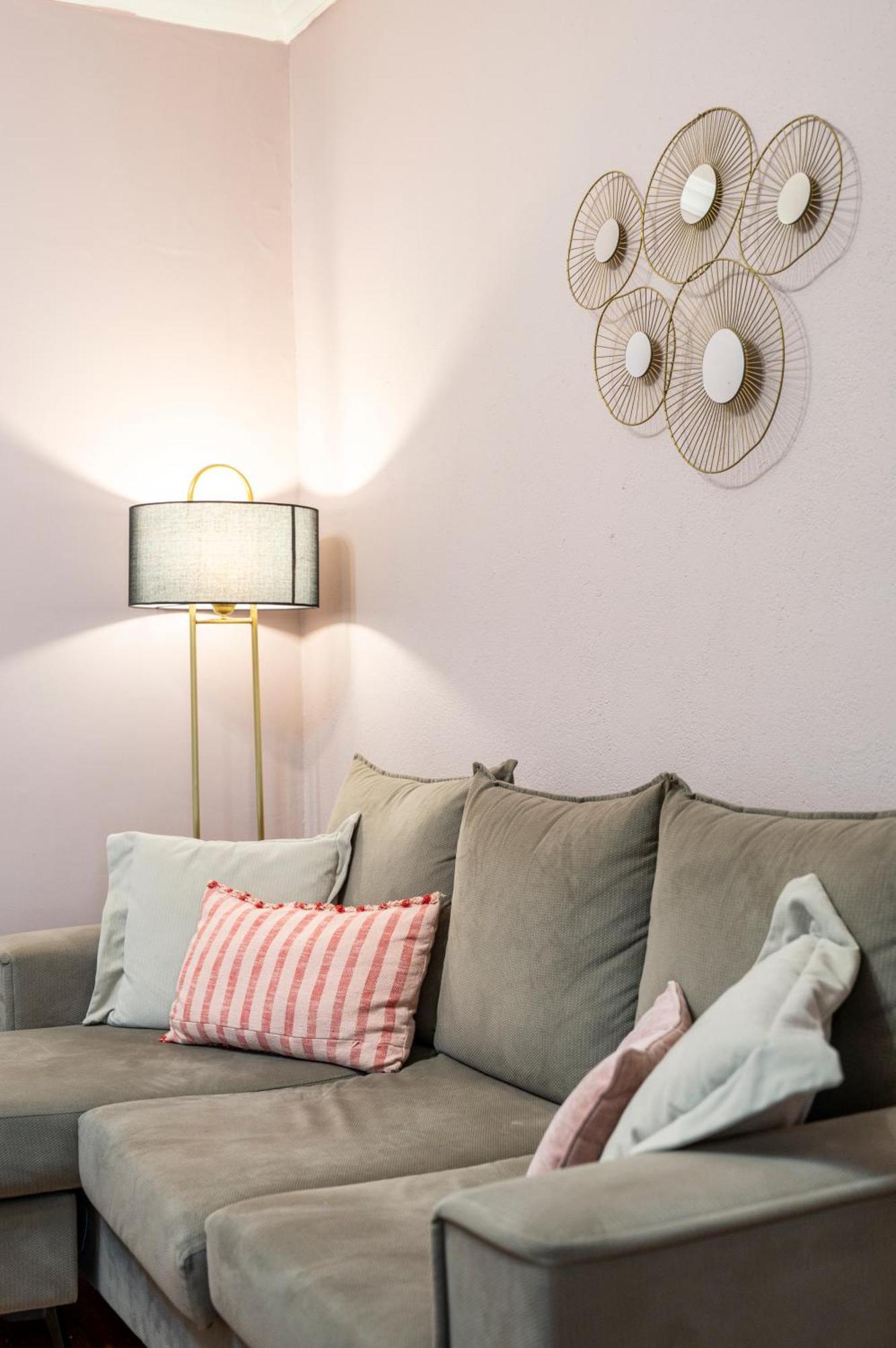 Appartamento Houseloft White Tower Collection Salonicco Esterno foto