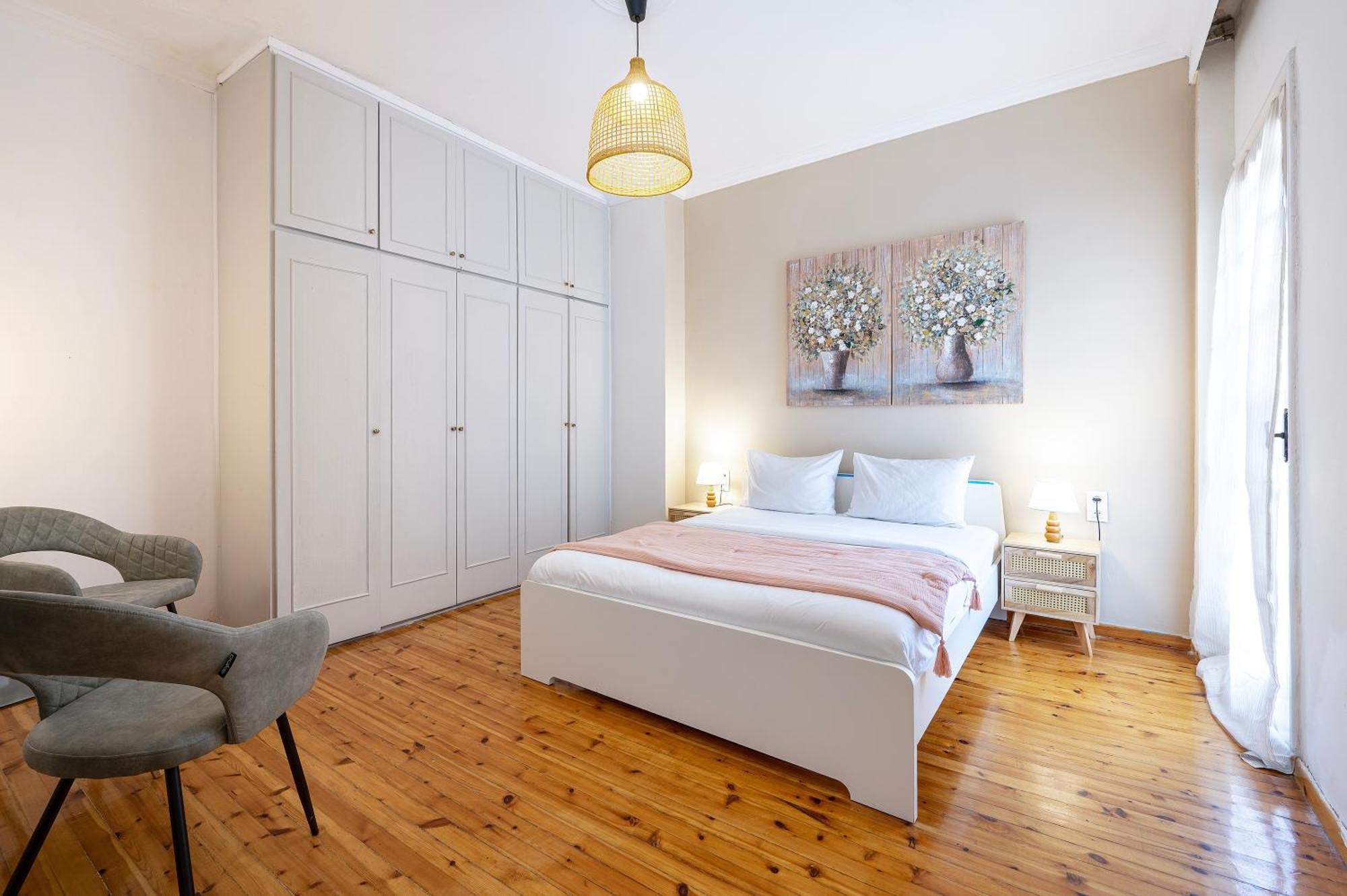 Appartamento Houseloft White Tower Collection Salonicco Esterno foto
