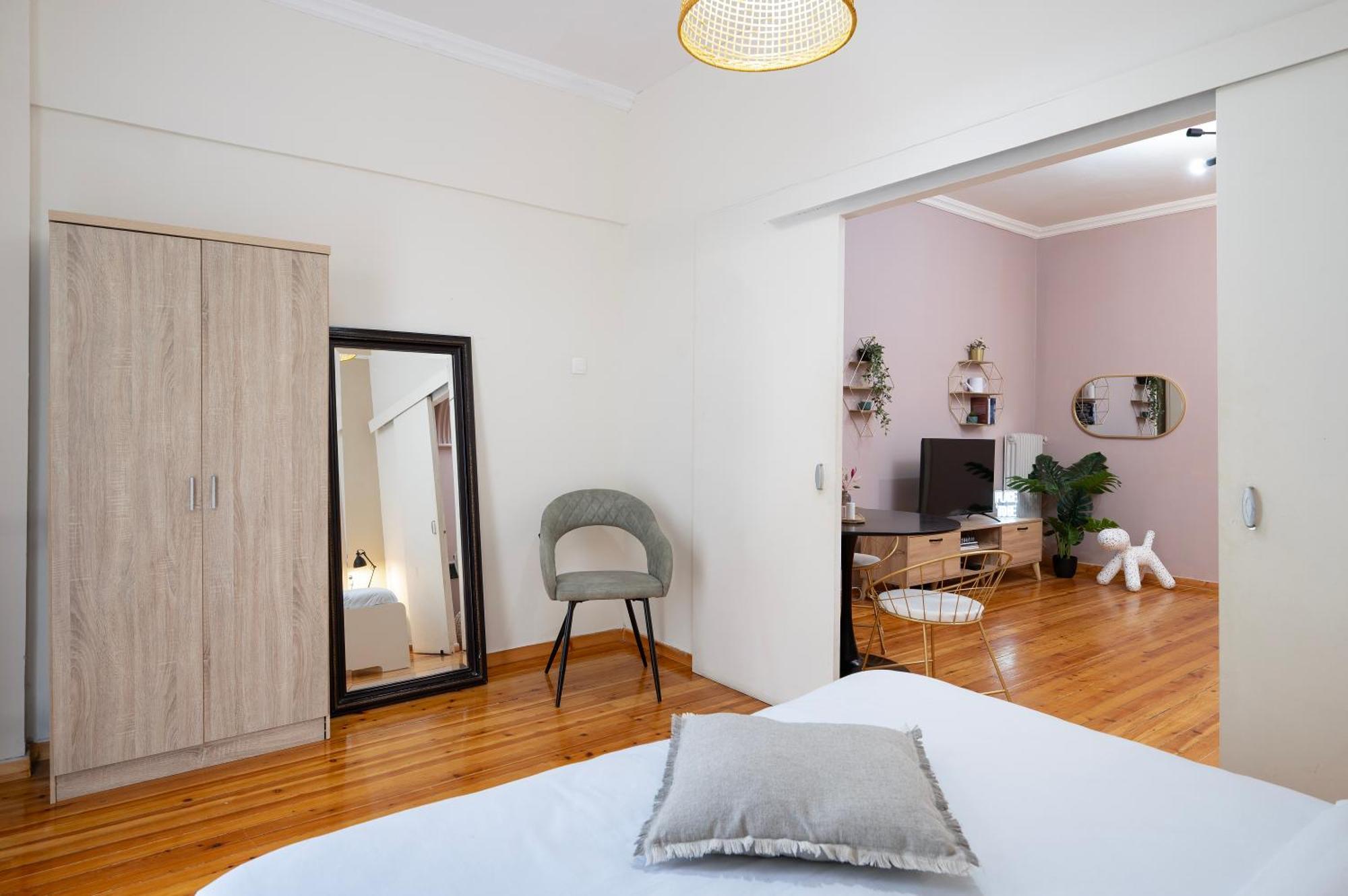Appartamento Houseloft White Tower Collection Salonicco Esterno foto