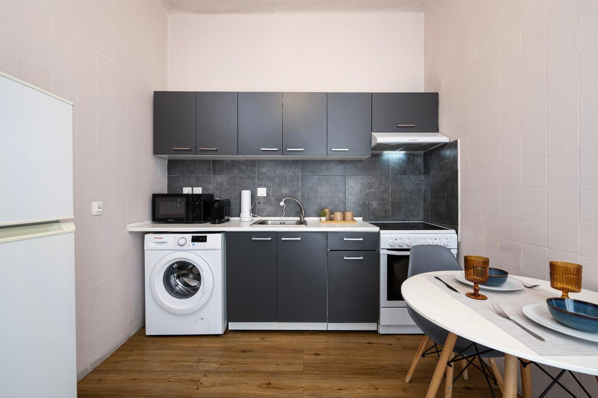 Appartamento Houseloft White Tower Collection Salonicco Esterno foto